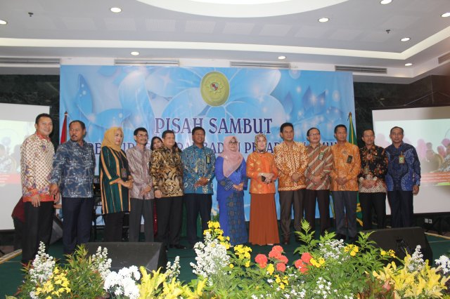 Pisah Sambut Dirjen 03-10-2019